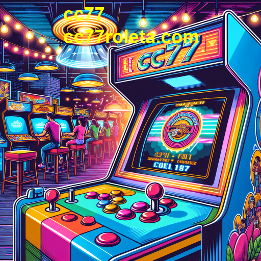 A Evolução dos Jogos de Arcade e seu Impacto na Cultura Gamer
