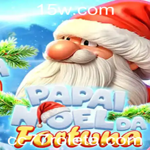 Papai Noel da Fortuna: Aventuras Festivas no Mundo dos Jogos
