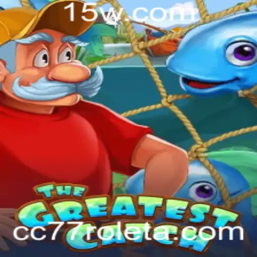 TheGreatestCatch: Um Mergulho no Mundo da Pesca Competitiva